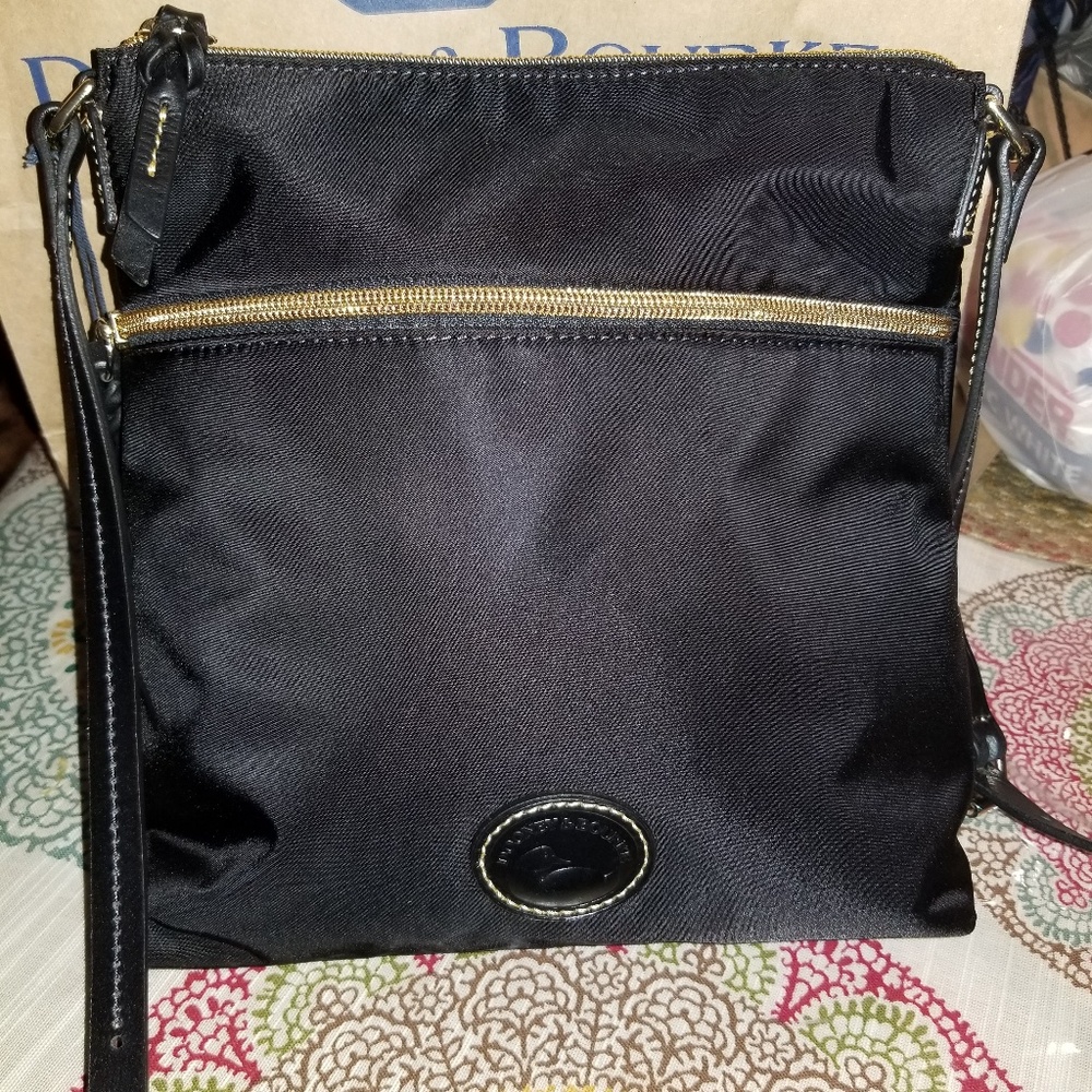 DOONEY & BOURKE nylon crossbody